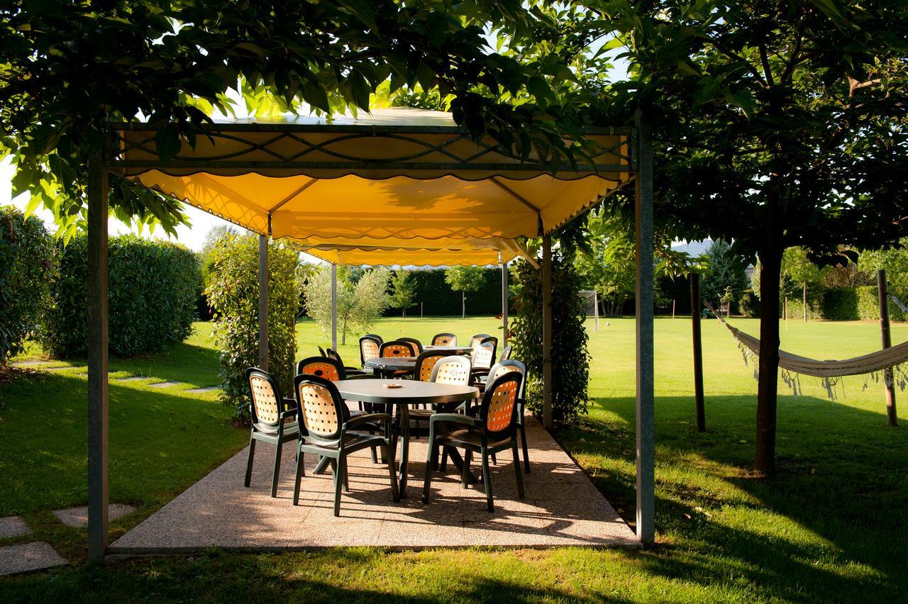Agriturismo Casolare Lucchese Lucca Exterior foto