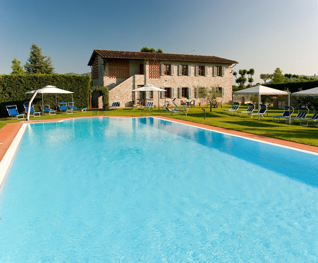 Agriturismo Casolare Lucchese Lucca Exterior foto