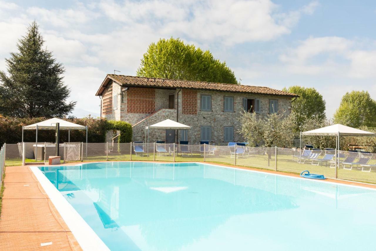 Agriturismo Casolare Lucchese Lucca Exterior foto